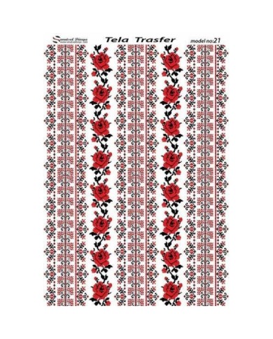 Tela Transfer TT-021