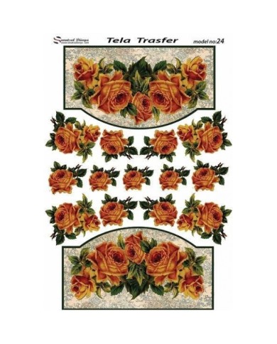 Tela Transfer TT-024