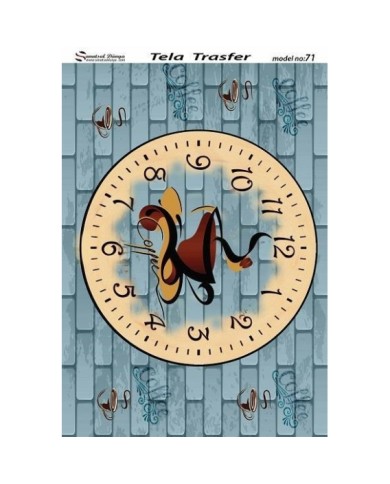 Tela Transfer TT-71