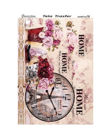 Tela Transfer TT-76