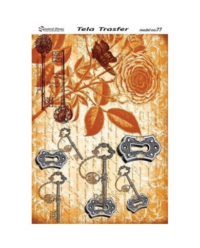 Tela Transfer TT-77
