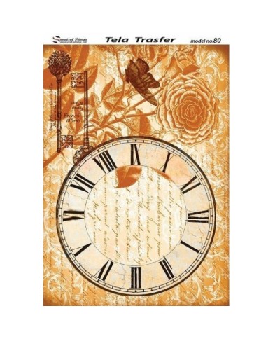 Tela Transfer TT-80