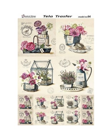 Tela Transfer TT-94