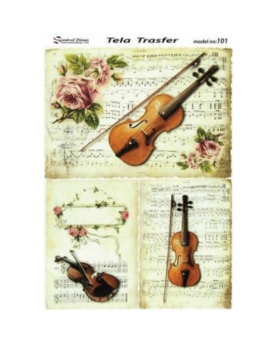 Tela Transfer TT-101