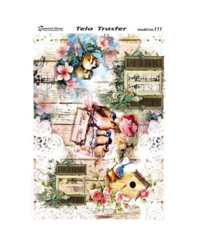 Tela Transfer TT-111