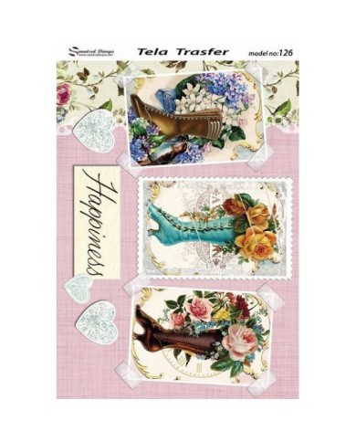 Tela Transfer TT-126