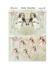 Tela Transfer TT-135