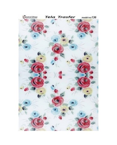 Tela Transfer TT-136