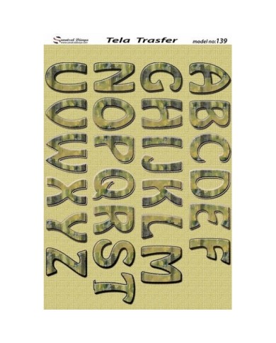 Tela Transfer TT-139
