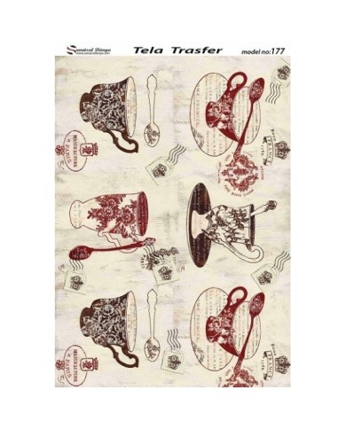 Tela Transfer TT-177