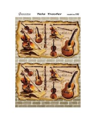 Tela Transfer TT-195