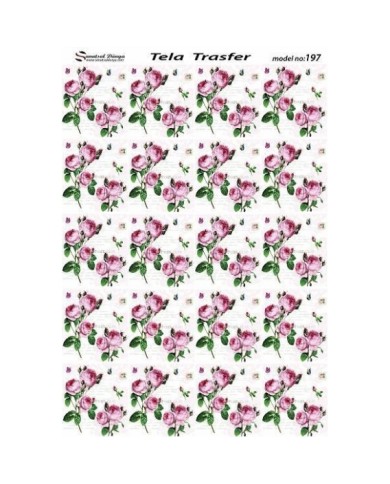 Tela Transfer TT-197