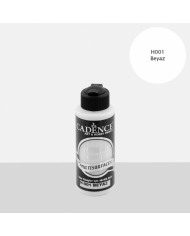 Hybrit (Multi Surface) Boya Beyaz 120 ml - H-001