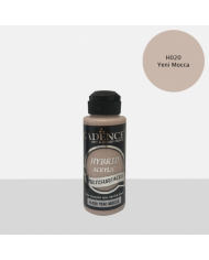 Hybrit (Multi Surface) Boya Yeni Mocca 120 ml - H-020