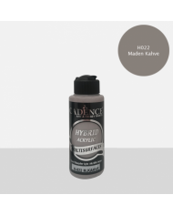 Hybrit (Multi Surface) Boya M.Kahve 120 ml - H-022