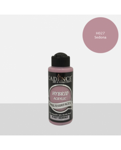 Hybrit (Multi Surface) Boya Sedona 120 ml - H-027
