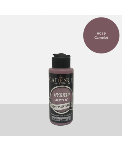 Hybrit (Multi Surface) Boya Camelot 120 ml - H-029