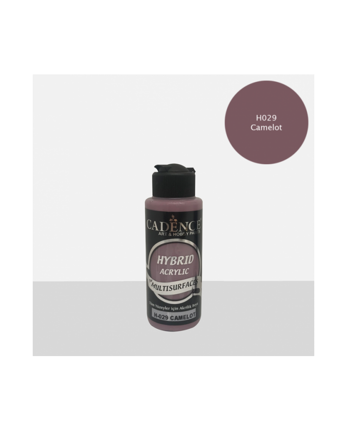 Hybrit (Multi Surface) Boya Camelot 120 ml - H-029