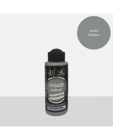 Hybrit (Multi Surface) Boya Delano 120 ml - H-040