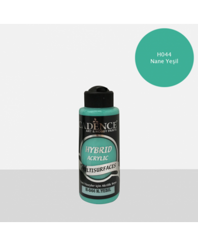 Hybrit (Multi Surface) Boya N.Yeşil 120 ml-H-044