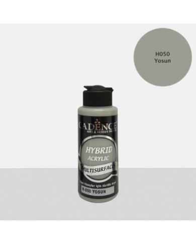 Hybrit (Multi Surface) Boya Yosun 120 ml - H-050
