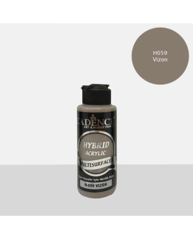 Hybrit (Multi Surface) Boya Vizon 120 ml - H-059