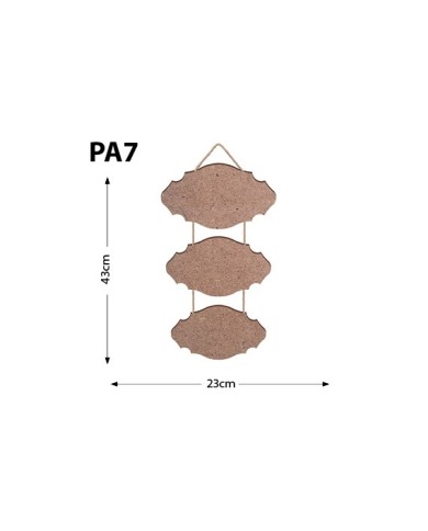 PA7-ÜÇLÜ TABELA
