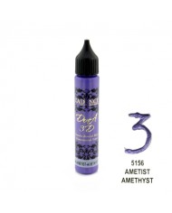 3D BONCUK BOYA-5156-AMETIST