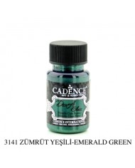 DORA GLASS-3141-ZÜMRÜT YEŞİLİ