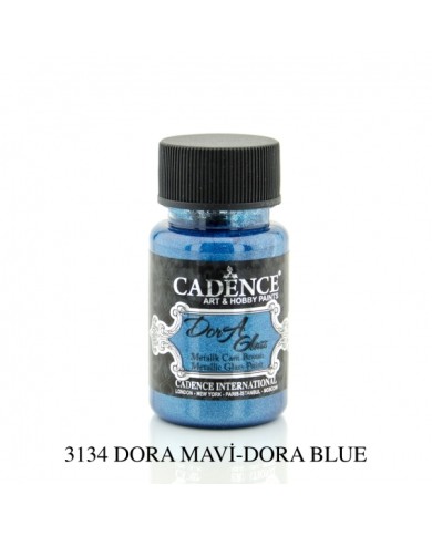 DORA GLASS-3134-MAVİ