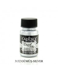 DORA GLASS-3132-GÜMÜŞ