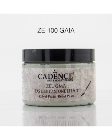 Zeugmea Taş Effect Gaia 150 ml. ZE-100
