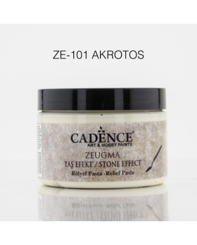 Zeugmea Taş Effect Akrotos 150 ml. ZE-101