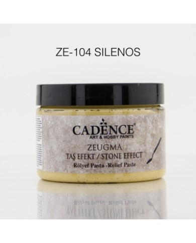 Zeugmea Taş Effect Silenos 150 ml. ZE-104