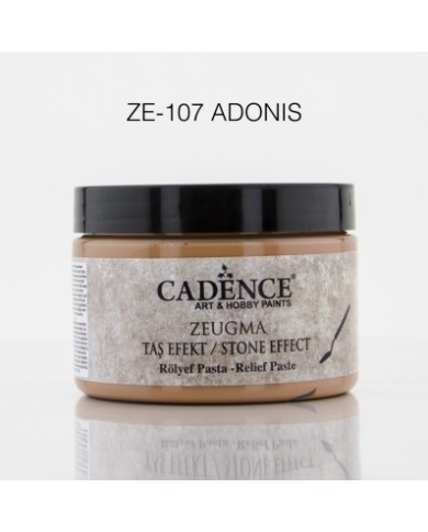Zeugmea Taş Effect Adonis 150 ml. ZE-107