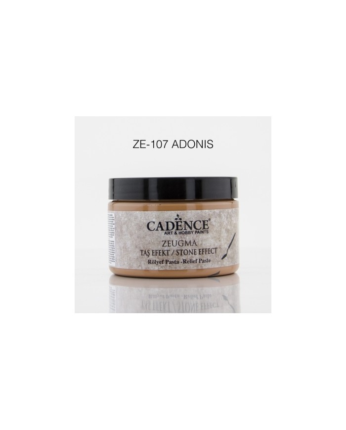 Zeugmea Taş Effect Adonis 150 ml. ZE-107