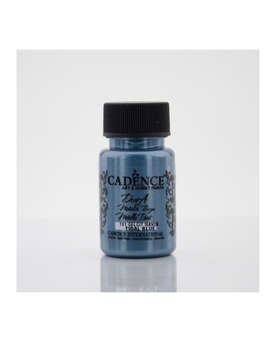 Dora Metalik Gelgit Mavisi 50 ml. D-181