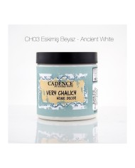 Very Chalky Eskimiş Beyaz 500 ml. CH-03
