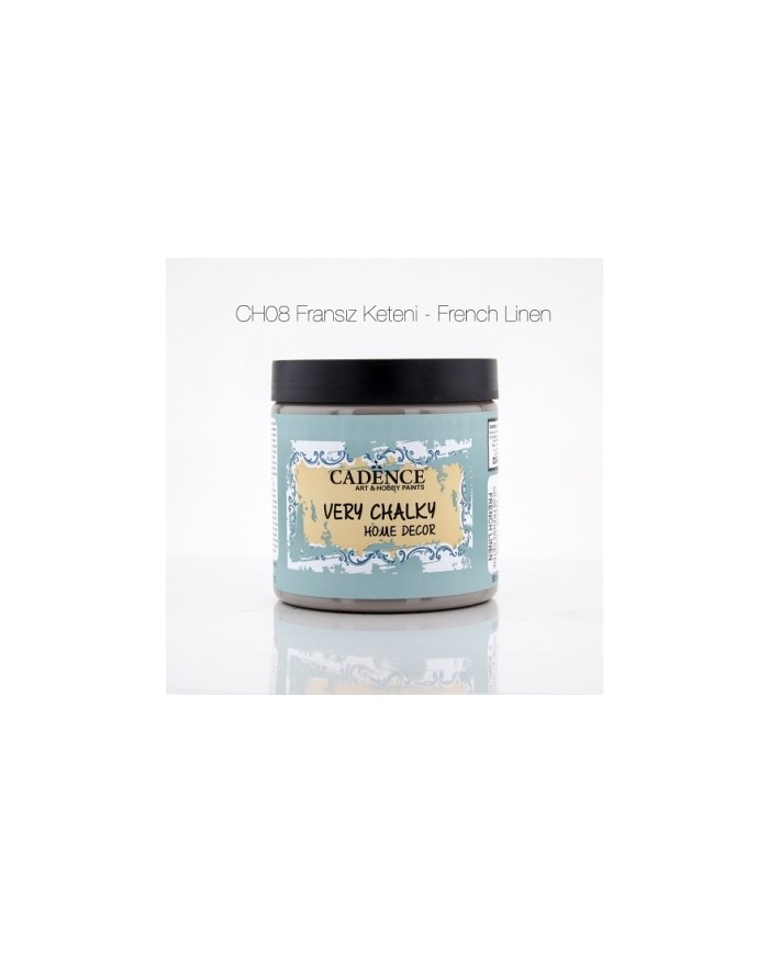 Very Chalky Fransız Keteni 500 ml. CH-08