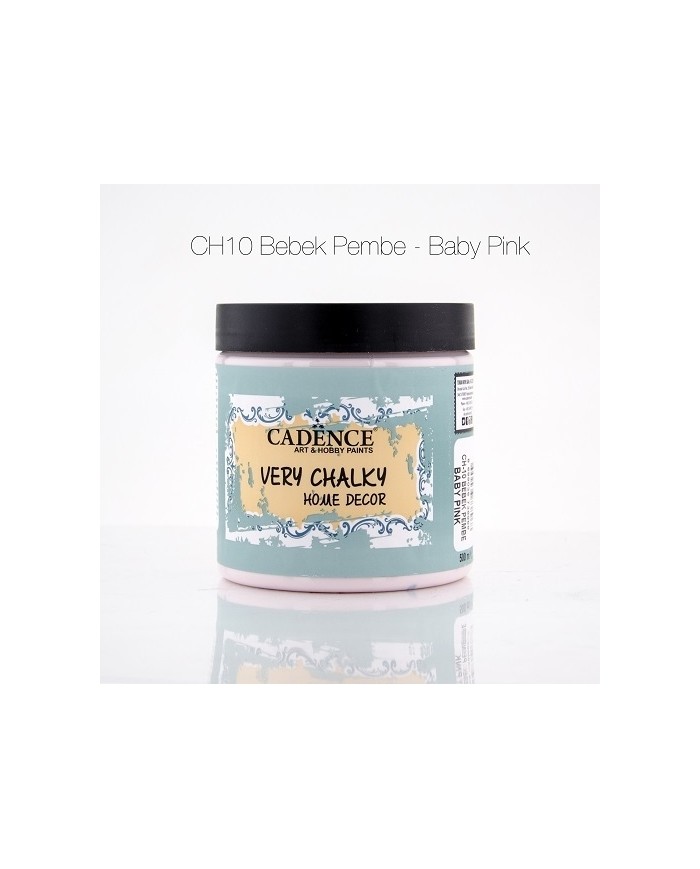 Very Chalky Bebek Pembe 500 ml. CH-10