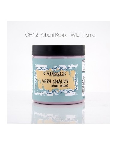 Very Chalky Yabani Kekik 500 ml. CH-12
