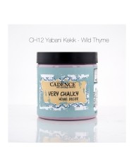 Very Chalky Yabani Kekik 500 ml. CH-12