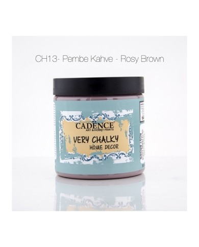 Very Chalky Pembe Kahve 500 ml. CH-13