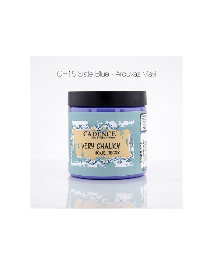 Very Chalky Arduvaz Mavi 500 ml. CH-15