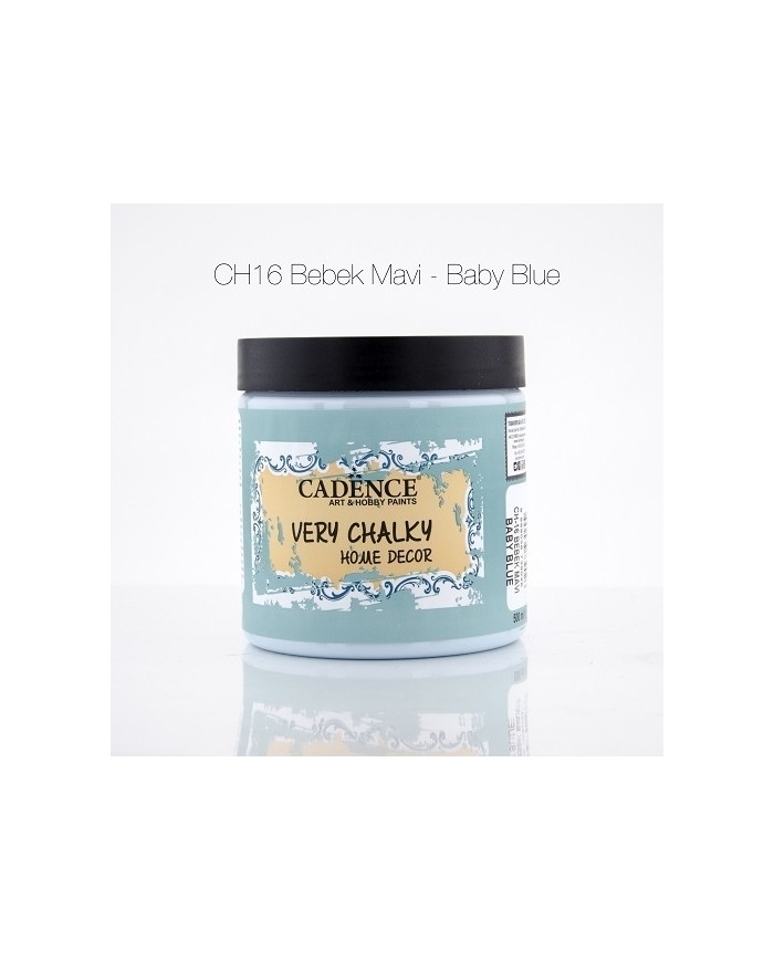 Very Chalky Bebek Mavi 500 ml. CH-16