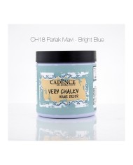 Very Chalky Parlak Mavi 500 ml. CH-18