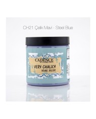 Very Chalky Çelik Mavi 500 ml. CH-21
