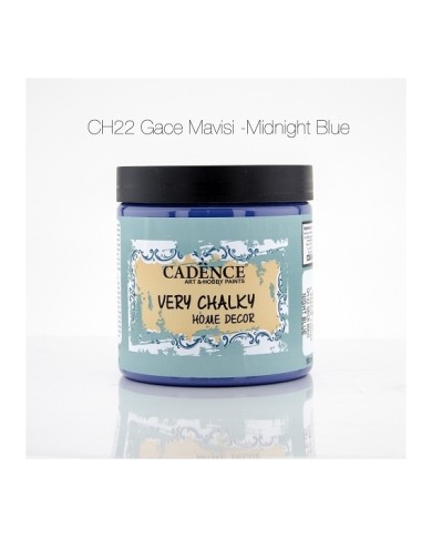 Very Chalky Gece Mavisi 500 ml. CH-22