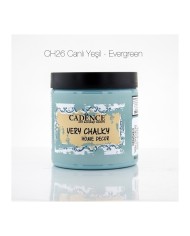 Very Chalky Canlı Yeşil 500 ml. CH-26