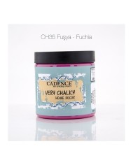 Very Chalky Fuşya 500 ml. CH-35